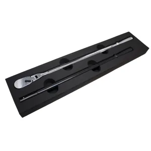 K Tool International Super Strong Ratchet 1/2 Inch Drive