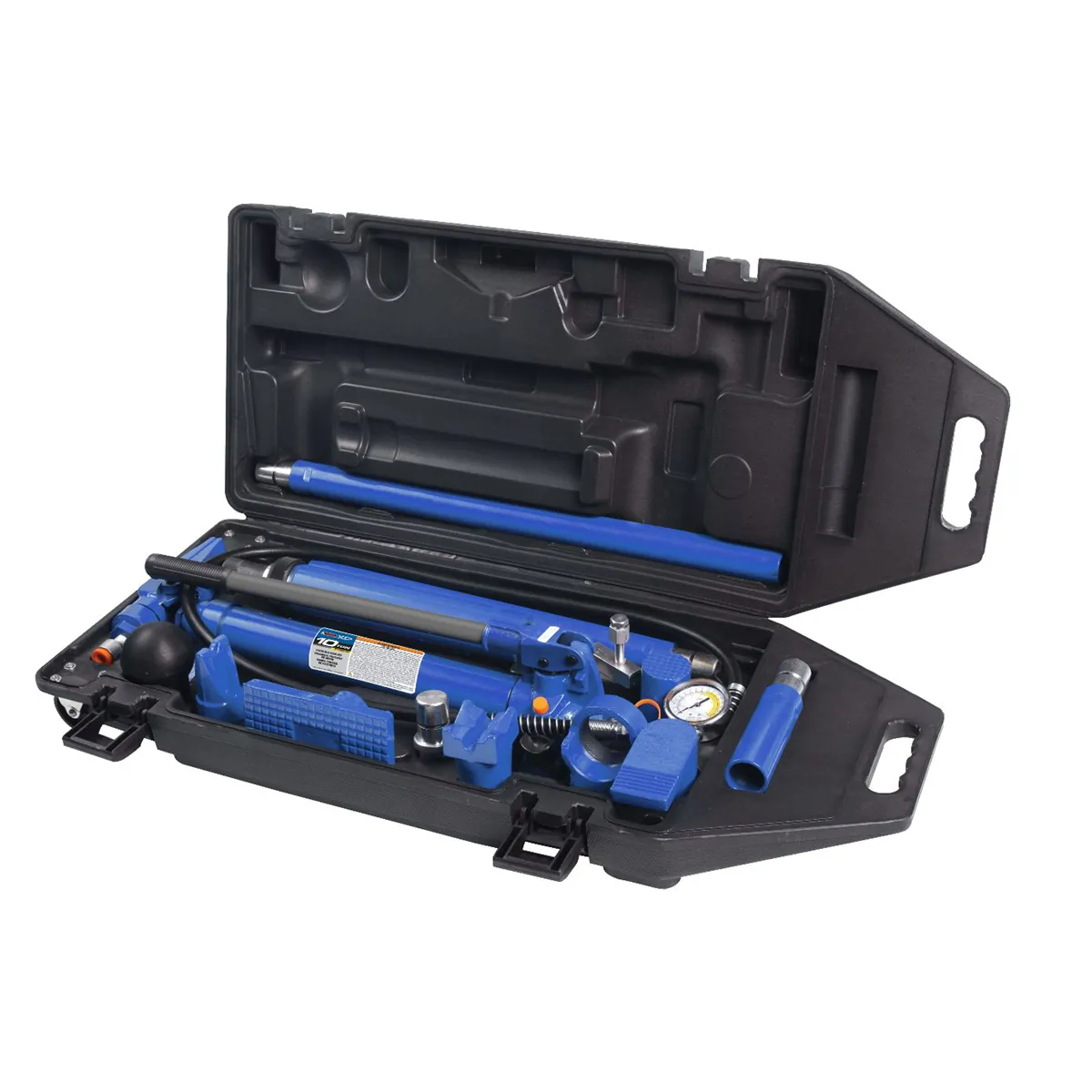 K Tool International Portable Ram Kit 10 Ton