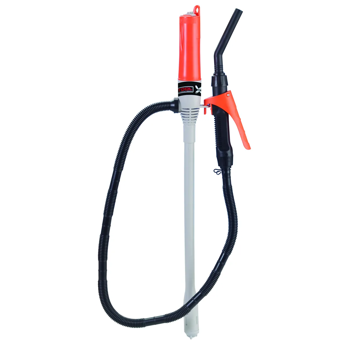 K Tool International Transfer Pump Battery Operated