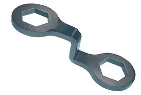 1-1/2" Combination Cap Nut Wrench