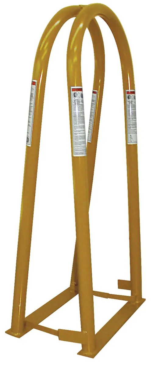 43-1/2" Portable 2-Bar Tire Inflation Cage