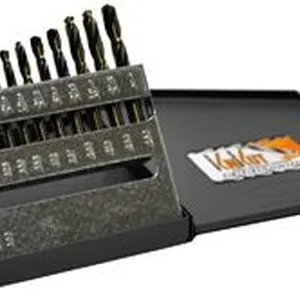 13 Piece Stubby Length Drill