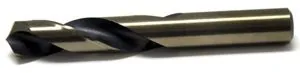 17/64" Stubby Length Drill Bit