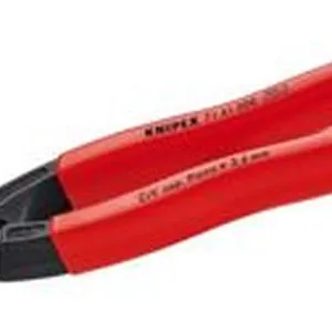 8" Angled Mini Bolt Cutter