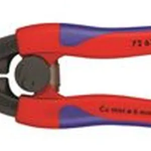 8" High Leverage Flush Cutter