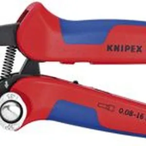 7-1/4" Self Adjusting Crimping