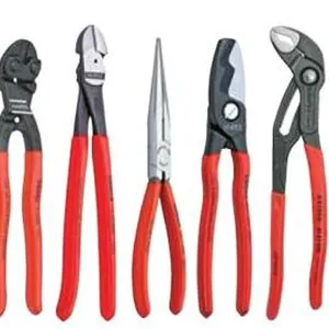 5 Piece Automotive Pliers Set