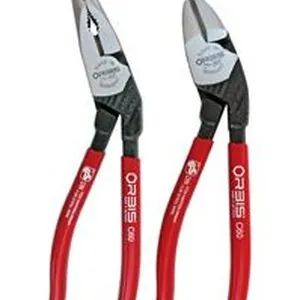 2 Pc. Angled Cutting Plier Set