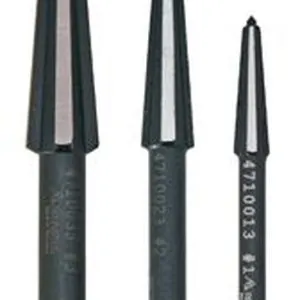 3 PC Double Edge Bolt and