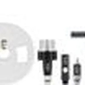 7pc Flexzilla(TM) Blow Gun Kit