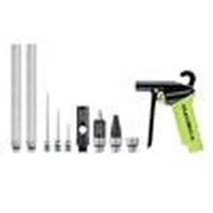 10pc Flexzilla(TM) Blow Gun Kit