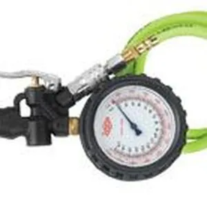 1/4" Tire Inflator with Flexzilla Hose