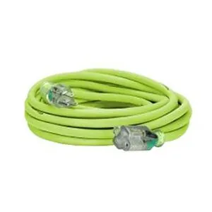 EXTENSION CORD 12/3 AWG 25FT PRO LIGHTED PLUG