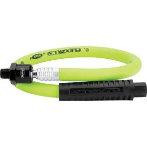 Flexzilla Zilla Green Ball Swivel Whip Hose
