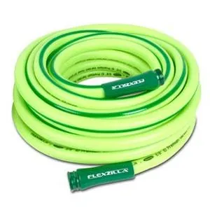 ZillaGreen Garden Water Hose 3/4IN - 11-1/2IN GHT, 75ft