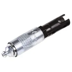 GREASE COUPLER RIGHT ANGLE HIGH TOLERANCE