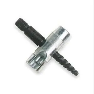 All-in-one Grease Fitting Repair Tool for 1/8 NPT fittings