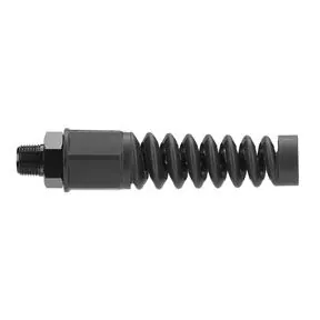 Reusable End - 1/2" ID with 3/8" Male