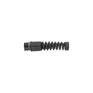 5/8" Female Hose End Fitting and Bend Restrictor