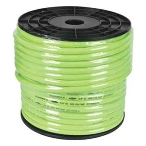 Legacy Manufacturing Flexzilla Pro Bulk Air Hose, 3/8" x 250', plastic spool
