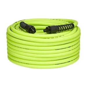 Legacy Manufacturing Flexzilla Pro Air Hose, 3/8" x 100', 1/4" MNPT Fittings