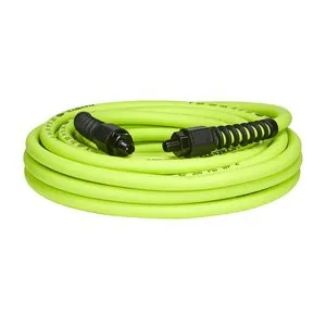 Legacy Manufacturing Flexzilla Pro Air Hose, 3/8" x 25', 1/4" MNPT Fittings