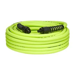 Legacy Manufacturing Flexzilla Pro Air Hose, 3/8" x 50', 1/4" MNPT Fittings