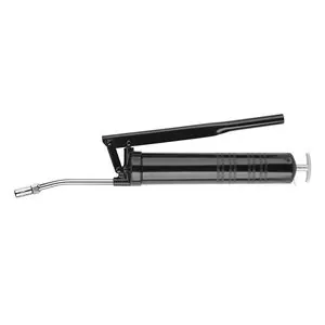 Legacy Manufacturing Workforce Lever Grease Gun with Angled Extension