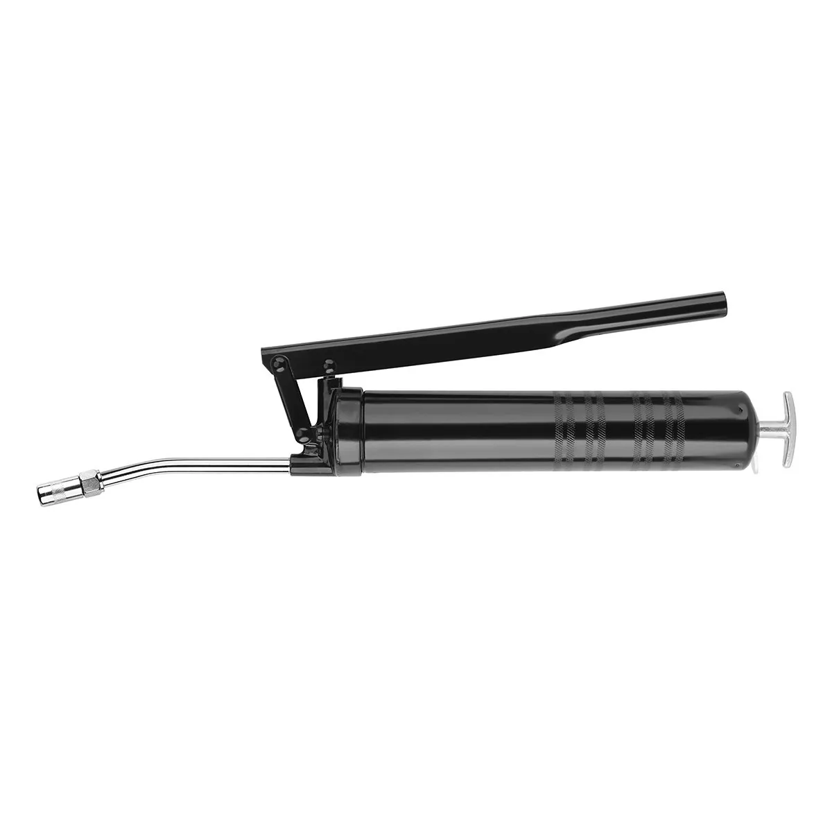 Legacy Manufacturing Workforce Lever Grease Gun with Angled Extension