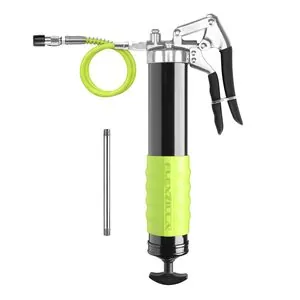 Legacy Manufacturing Flexzilla Heavy Duty Pistol Grip Grease Gun