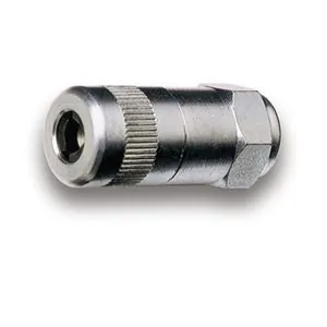 Legacy Manufacturing Workforce Grease Coupler, 3-Jaw, High Pressure