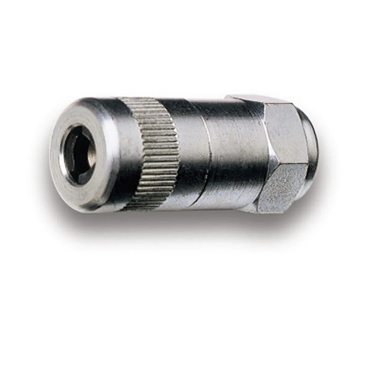Legacy Manufacturing Workforce Grease Coupler, 3-Jaw, High Pressure
