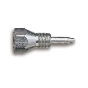 Legacy Manufacturing Workforce Grease Coupler, Needle-Point, Straight