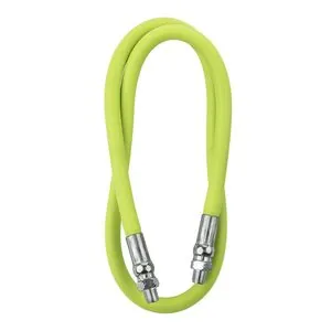 Legacy Manufacturing Flexzilla Grease Hose 3/16" x 36", 1/8" MNPT Ends
