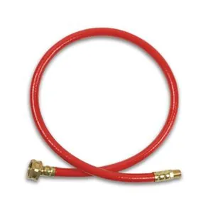Legacy Manufacturing Levelwind Lead-In Hose, Air, 3/8" x 3' for L8305, L8306, L8310