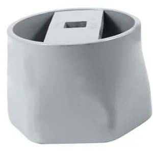 4-3/8" Hex Axle Nut Socket