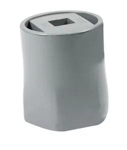 2-1/2" 6 Pt 3/4 Dr Hex Axle