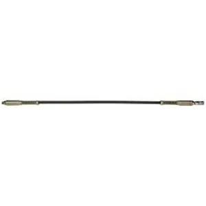 Lincoln Lubrication 24 in. Whip Hose for Grease Gun