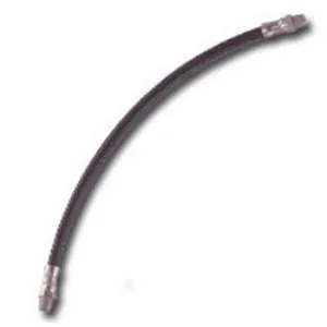 Lincoln Lubrication 30 in. Whip Hose for Grease Gun