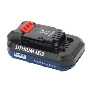 Lincoln Lubrication 12V Lithium Ion Battery