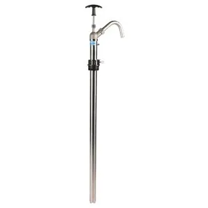 Lincoln Lubrication Lift Action Self Priming DEF Alloy 316 Stainless Steel Fluid Pump
