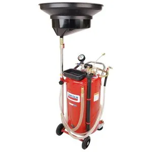 Funnels and Fluid Containers
