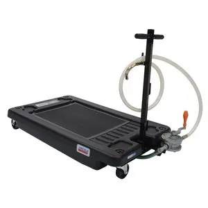 Lincoln Lubrication Low-profile Truck Drain w/ Manual Pump