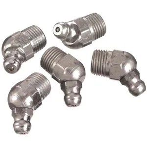 Lincoln Lubrication CARD OF 10 5210 FITTINGS