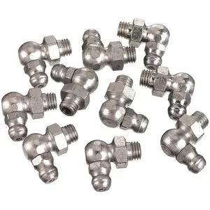 Lincoln Lubrication CARD OF 10 5410 FITTINGS