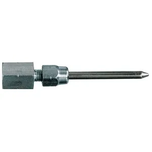 Lincoln Lubrication Grease Needle Nozzle with Hardened Steel Tip for Lubrication
