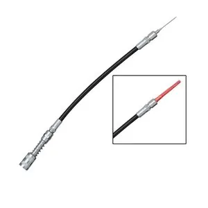 Lincoln Lubrication Grease Injector Needle with Hose