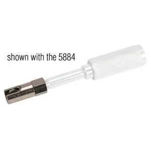 Lincoln Lubrication Slotted Right Angle 90 Degree 1,000 PSI 1/8 In. NPT Grease Coupler