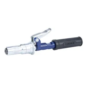 Lincoln Lubrication PowerLock Heavy Duty Lever Action Quick Connect Grease Coupler