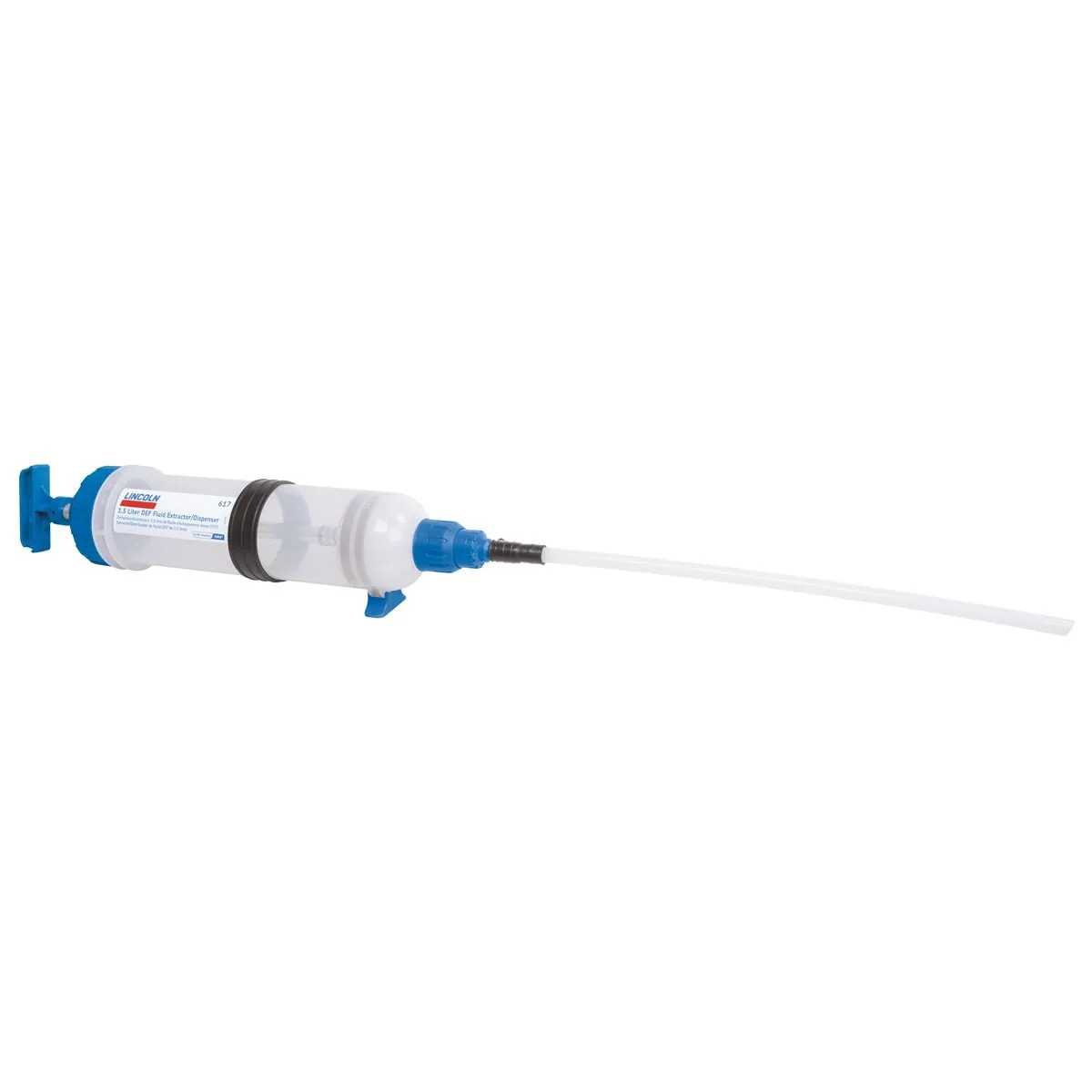 Lincoln Lubrication 1.5-liter DEF fluid Extractor / Dispenser